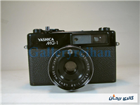 دوربین یاشیکا مدل Yashica MG-1 مشکی