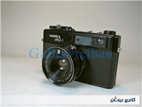 دوربین یاشیکا مدل Yashica MG-1 مشکی