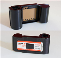 نگاتیو 126 کمیاب Sakura SR100 ژاپن 