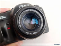 دوربین زنیط Zenit 312M همراه با فلاش 