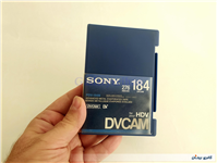 نوار سونی SONY DVCAM 184 HDV