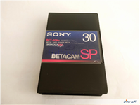سونی بتاکم SONY BETACAM 30SP