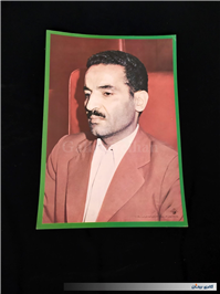 5عدد پوستر مقوایی قدیمی چاپ اوایل انقلاب