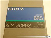 نوار خام یوماتیک SONY U-MATIC KCA-30BRS 