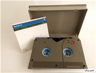 نوار خام یوماتیک SONY U-MATIC KCA-30BRS 