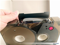 نوار خام یوماتیک MAXELL U-MATIC KCA-60BQ 