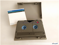 نوار خام یوماتیک SONY U-MATIC KCA-20BRS 