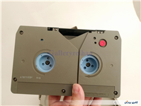 نوار خام یوماتیک SONY U-MATIC KCA-20BRS 