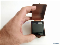 فلاش کمیاب چتری آلمانی مارک AGFA با کیف