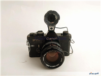 فلاش کمیاب چتری آلمانی مارک AGFA با کیف