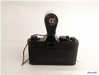 فلاش کمیاب چتری آلمانی مارک AGFA با کیف