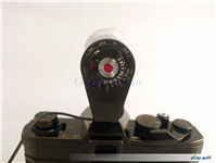 فلاش کمیاب چتری آلمانی مارک AGFA با کیف