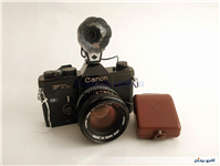 فلاش کمیاب چتری آلمانی مارک AGFA با کیف