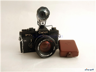 فلاش کمیاب چتری آلمانی مارک AGFA با کیف