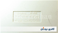 ماشین حساب کلکسیونی CASIO FX-102 