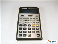 ماشین حساب کلکسیونی CASIO FX-102 