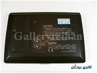 ماشین حساب و ارگانایزر کلکسیونیCASIOساخت چین