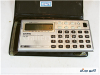 ماشین حساب کلکسیونی CASIO ML-81 ساخت ژاپن 