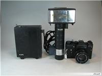 فلاش دستی مارک metz 60ct-1 ساخت آلمان 