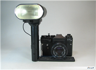 فلاش دستی مارک Metz 30CF6 ساخت آلمان 