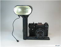 فلاش دستی مارک Metz 30CF6 ساخت آلمان 