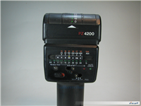 فلاش دستی مارک HANIMEX PZ4200 ساخت ژاپن 