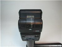 فلاش دستی مارک HANIMEX PZ4200 ساخت ژاپن 