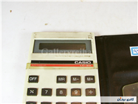 ماشین حساب کلکسیونی CASIO LC-311 ساخت ژاپن 