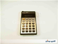 ماشین حساب کلکسیونی CASIO MEMORY A-1 