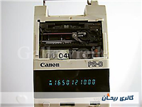 ماشین حساب کلکسیونی Canon P2-D ساخت ژاپن 