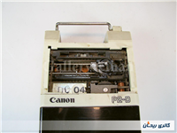 ماشین حساب کلکسیونی Canon P2-D ساخت ژاپن 