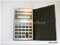 ماشین حساب کلکسیونی SHARP EL-373 تایلندی 
