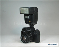 فلاش قدیمی FUJICA ساخت ژاپن 