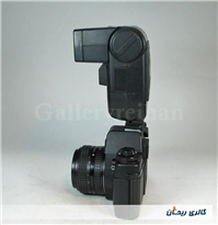 فلاش قدیمی FUJICA ساخت ژاپن 