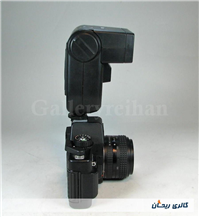 فلاش قدیمی FUJICA ساخت ژاپن 