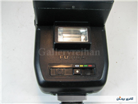 فلاش قدیمی FUJICA ساخت ژاپن 