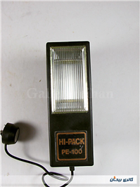 فلاش قدیمی HI-PACK PE100 ساخت ژاپن