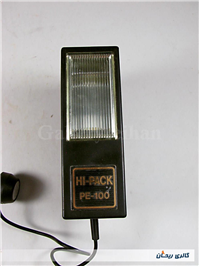 فلاش قدیمی HI-PACK PE100 ساخت ژاپن