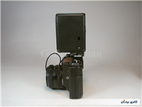 فلاش قدیمی National PE-204 ساخت ژاپن 