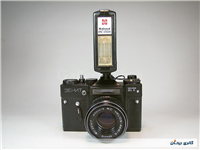 فلاش قدیمی National PE-204 ساخت کره