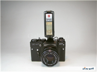 فلاش قدیمی National PE-204 ساخت کره