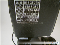 فلاش قدیمی National PE-204 ساخت کره