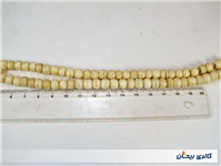 تسبیح کلکسیونی قدیمی دست ساز استخوان