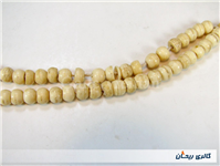 تسبیح کلکسیونی قدیمی دست ساز استخوان