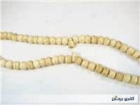 تسبیح کلکسیونی قدیمی دست ساز استخوان