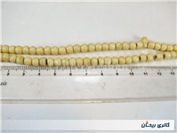 تسبیح کلکسیونی قدیمی دست ساز استخوان