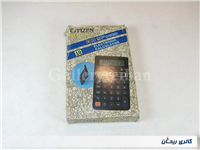 ماشین حساب CITIZEN SLD7401 ساخت ژاپن
