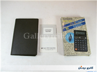 ماشین حساب CITIZEN SLD7401 ساخت ژاپن