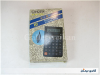 ماشین حساب CITIZEN SLD7401 ساخت ژاپن