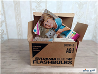 فلاش منیزیمی کلکسیونی Sylvania AG-1 